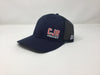 Navy CJR Hockey Hat
