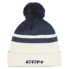 CCM Team Pom Winter Hat