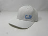 White / Baby Blue CJR Hat