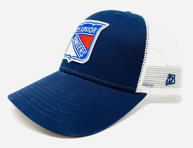 Blue American Flag Rope Hat – CJR Hockey Shop