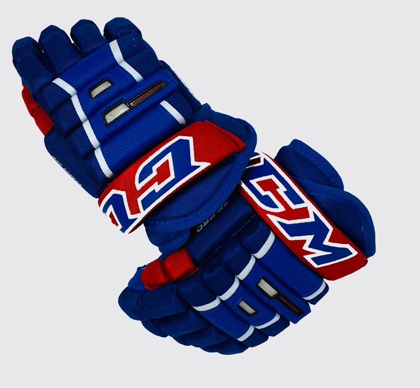 Hometown 'SENS' CCM 4R Pro Custom Gloves