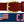 CJR Blue Needlepoint Belt
