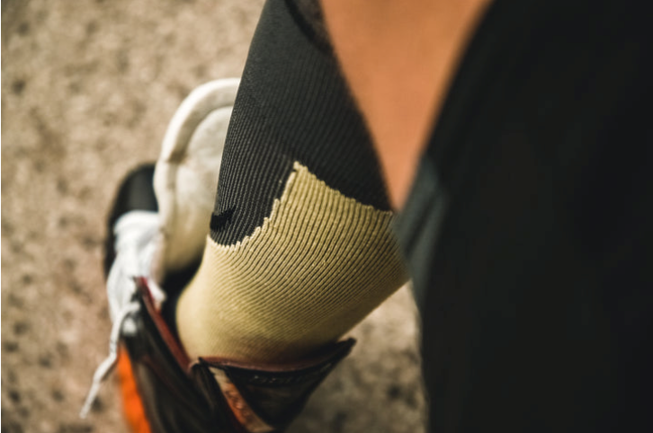 Howie's Cut-Resistant Hockey Sock Medium