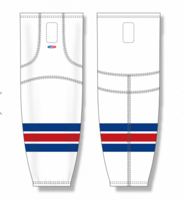 Custom Game Jersey Set - Goalie – CJR Hockey Shop