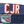 CJR Blue Needlepoint Belt